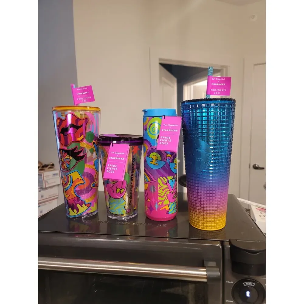 Starbucks Pride 2023 Collection